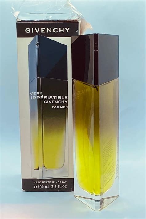 givenchy very irresistible 100ml mens|givenchy perfume very irresistible priceline.